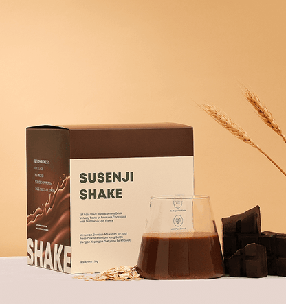 Susenji Shake Plant Based Protein Meal Replacement Drink