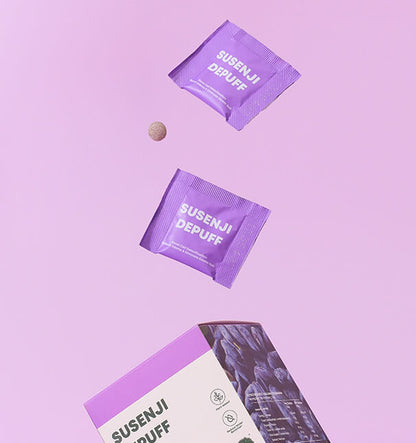 Susenji Depuff Remove Water Retention and Bloating Relief