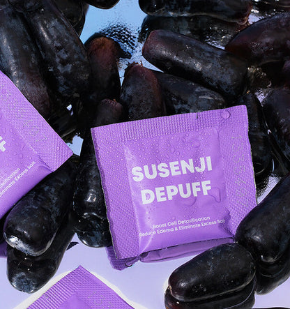 Susenji Depuff Remove Water Retention and Bloating Relief