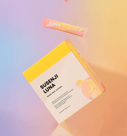 Susenji Luna Skin Brightening Supplement with UV Protection