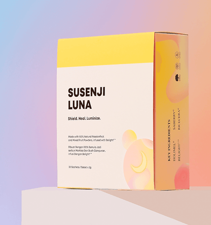 Susenji Luna Skin Brightening Supplement with UV Protection