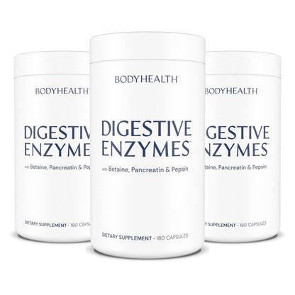 Digestive Enzymes