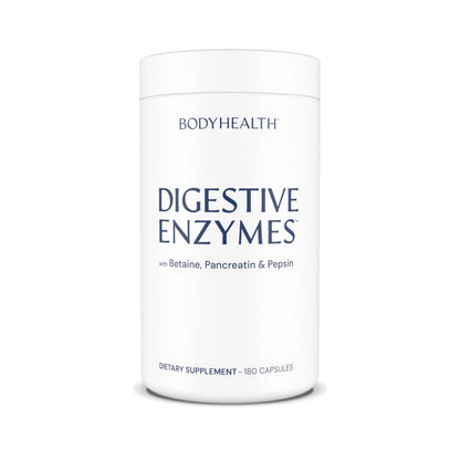 Digestive Enzymes