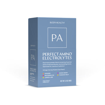 Perfect Amino® Electrolytes Travel Packets