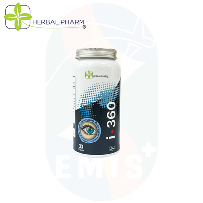 Herbal Pharm i.360，30粒V型胶囊