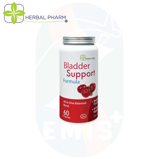 Herbal Pharm Bladder Support, 60 V-Capsules