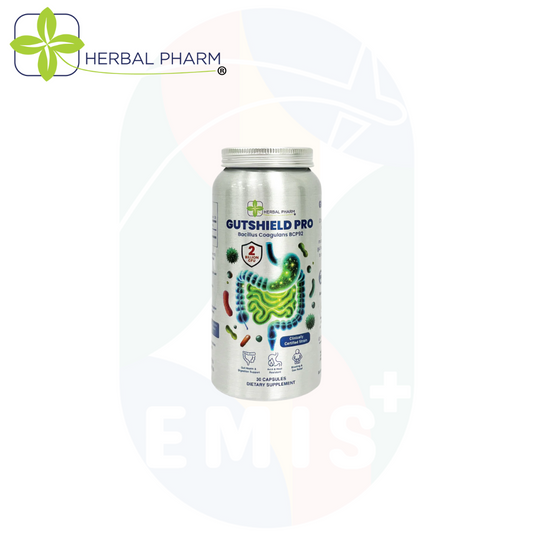 Herbal Pharm GutShield Pro, 30 V-Capsules