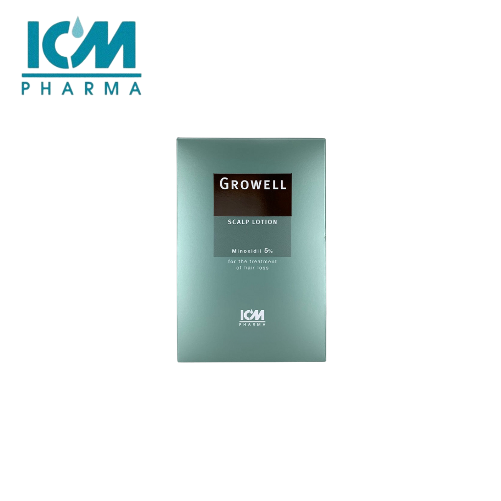 [Clinic Exclusive] Growell Scalp Lotion Minoxidil 5% (100ml)