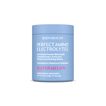Perfect Amino Electrolytes