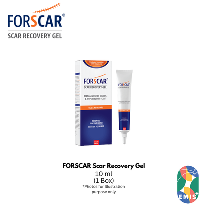FORSCAR Scar Recovery Gel 10ml