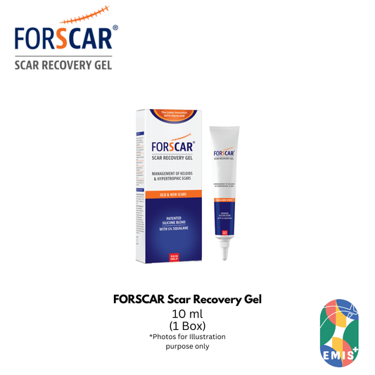 FORSCAR Scar Recovery Gel 10ml