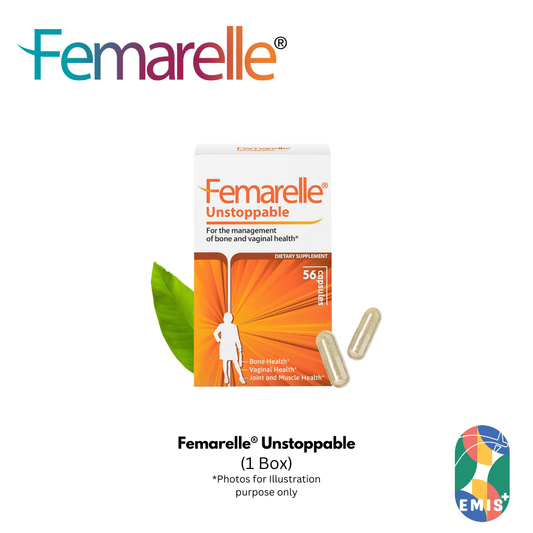 Femarelle® Unstoppable — Advanced Support for Women 60+