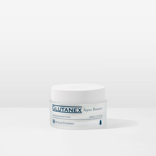 Nexus Pharma Glutanex Aqua Booster: Intense Hydration for Radiant Skin