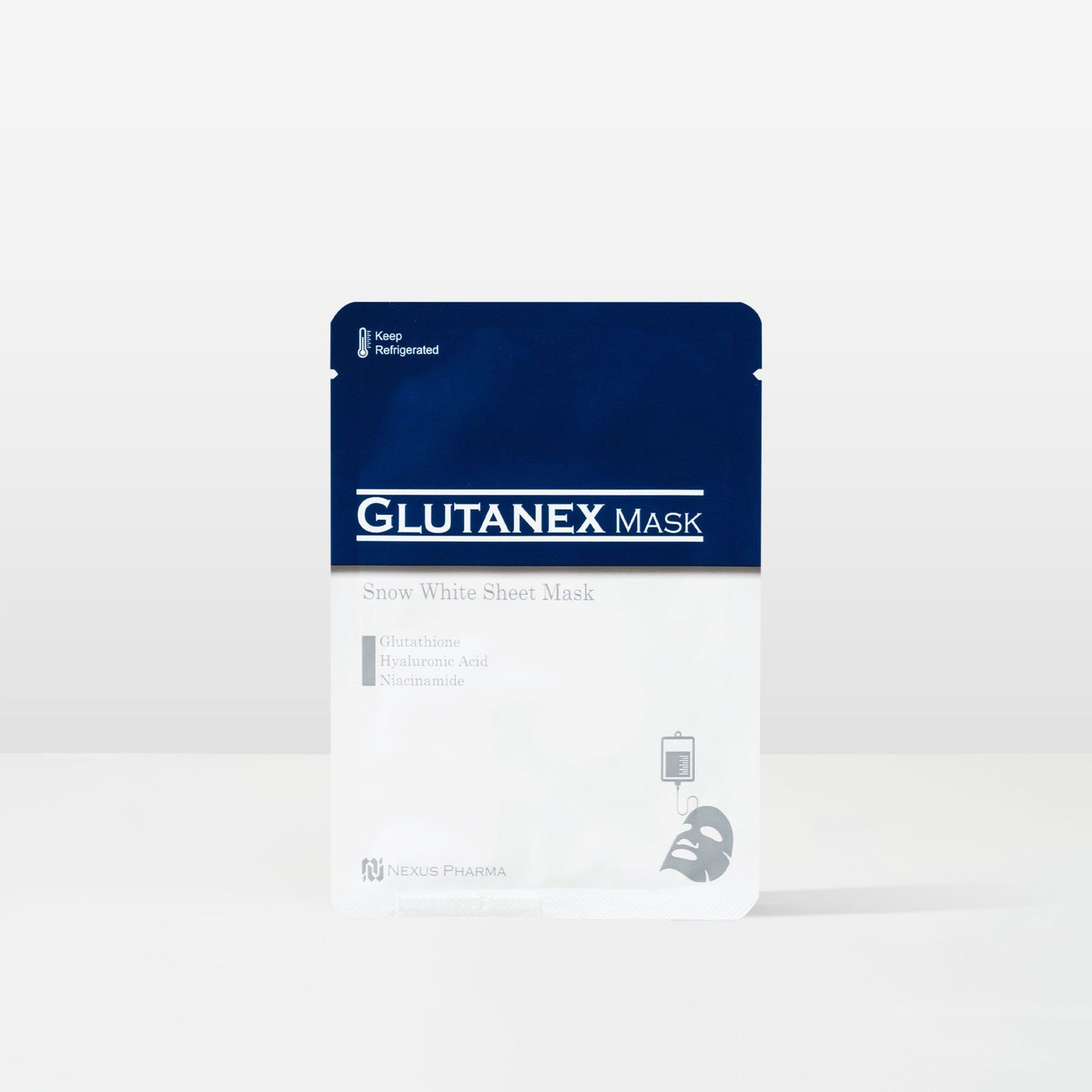 Nexus Pharma Glutanex Mask: Radiant & Rejuvenated Skin in 15 Minutes