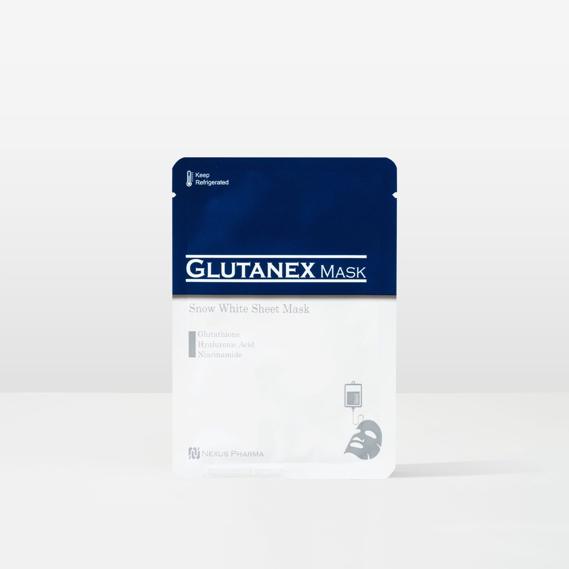 Nexus Pharma Glutanex Mask: Radiant & Rejuvenated Skin in 15 Minutes