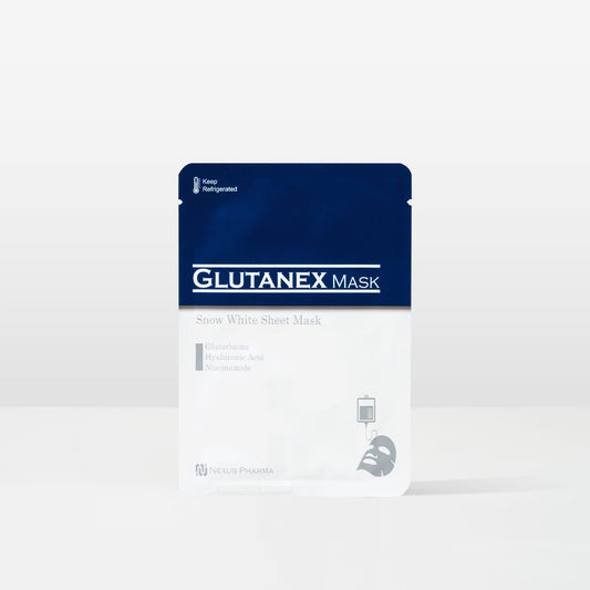 Nexus Pharma Glutanex Mask: Radiant & Rejuvenated Skin in 15 Minutes