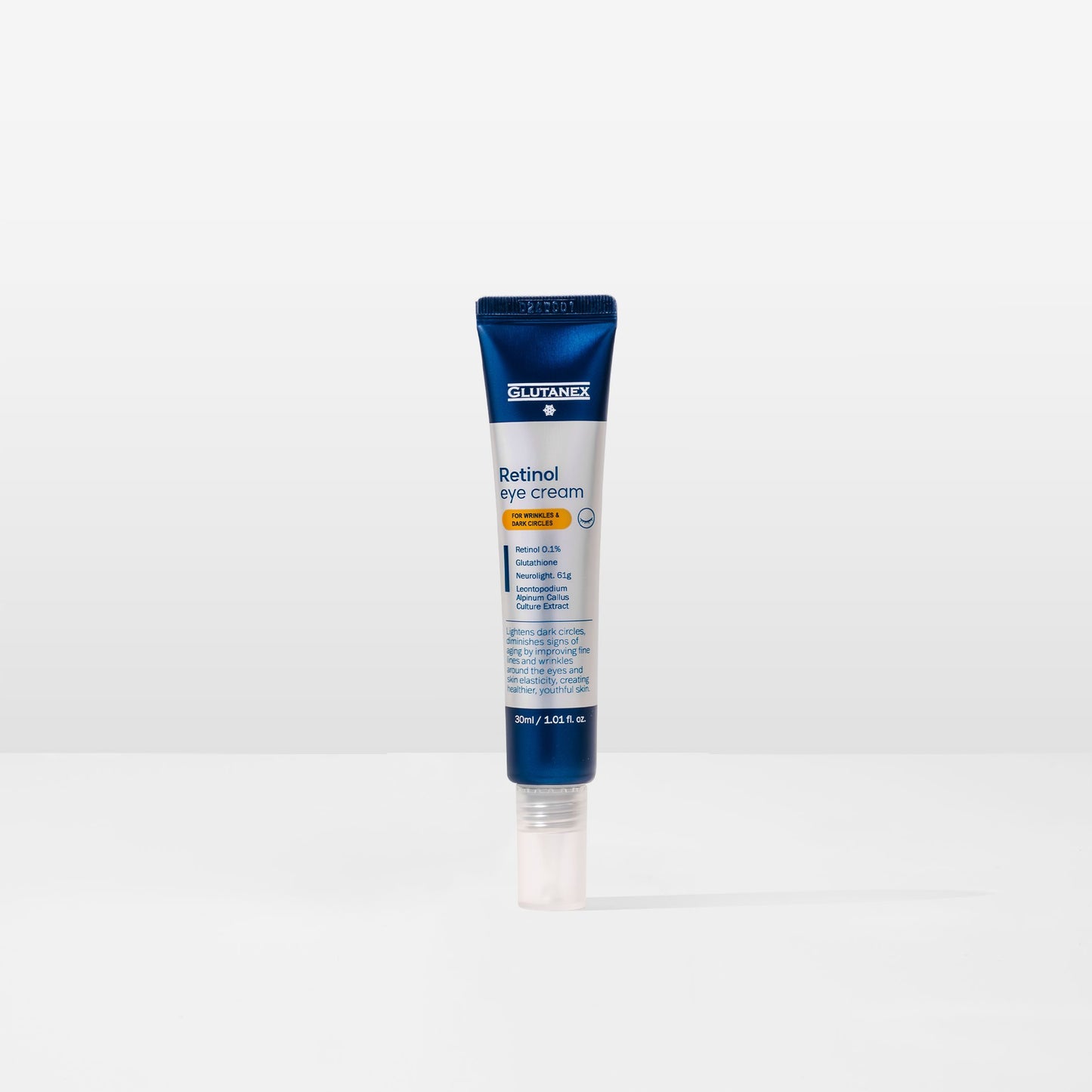 Nexus Pharma Glutanex Retinol Eye Cream: Target Wrinkles & Dark Circles for Youthful Eyes