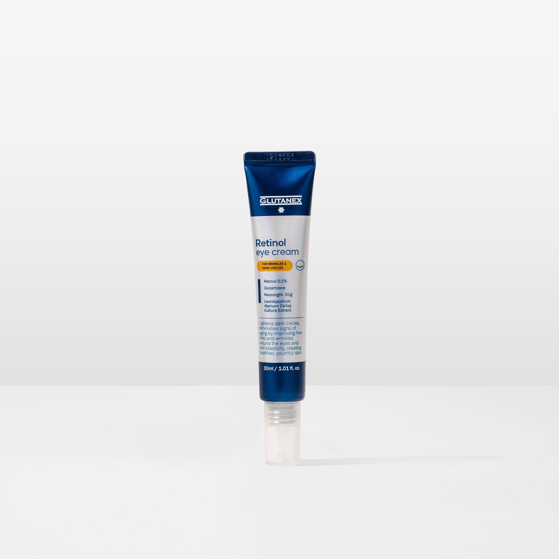 Nexus Pharma Glutanex Retinol Eye Cream: Target Wrinkles & Dark Circles for Youthful Eyes