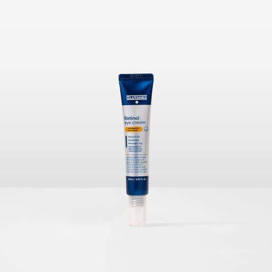 Nexus Pharma Glutanex Retinol Eye Cream: Target Wrinkles & Dark Circles for Youthful Eyes