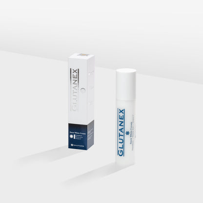 Nexus Pharma Glutanex Snow White Cream: Instant Brightening & Radiance Booster