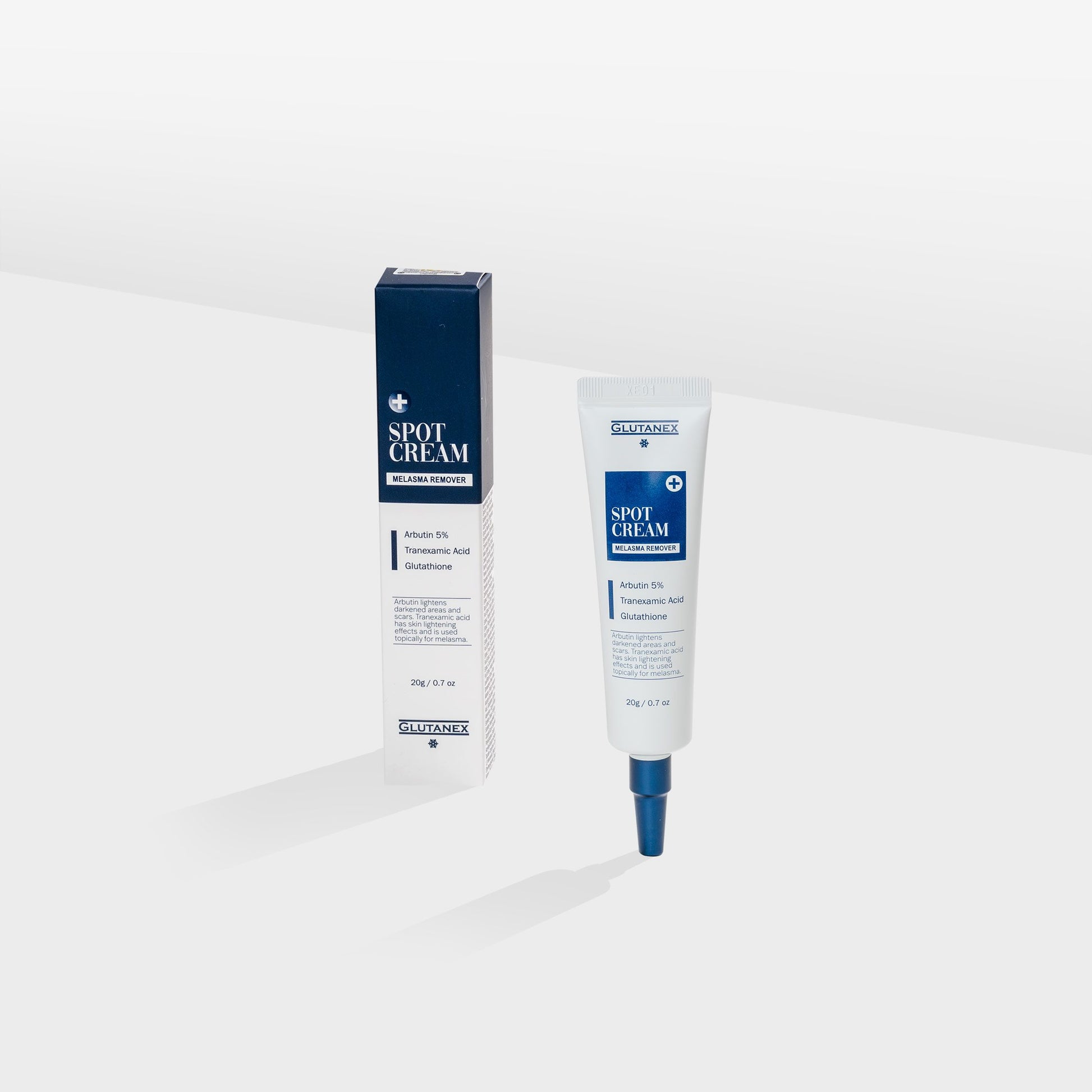 Nexus Pharma Glutanex Spot Cream: Advanced Whitening & Anti-Wrinkle Solution
