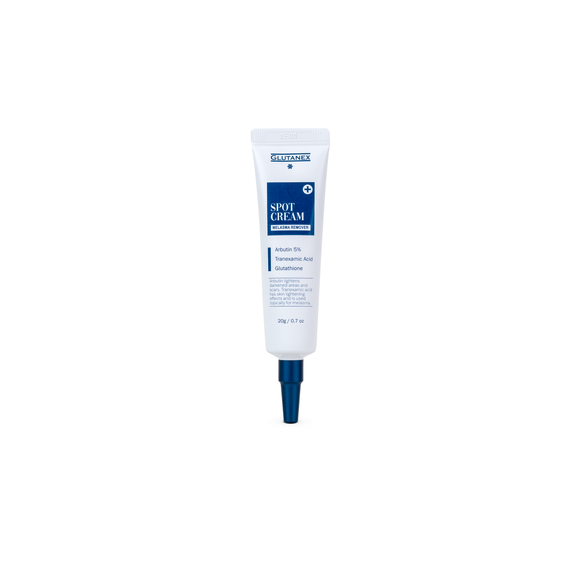 Nexus Pharma Glutanex Spot Cream: Advanced Whitening & Anti-Wrinkle Solution