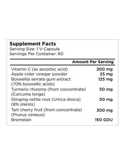 Herbal Pharm Gout Control: Natural Relief for Healthy Uric Acid & Joint Comfort