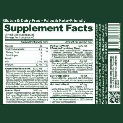 Reds and Greens Bundle