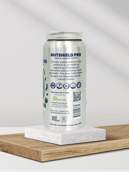 Herbal Pharm GutShield Pro, 30 V-Capsules