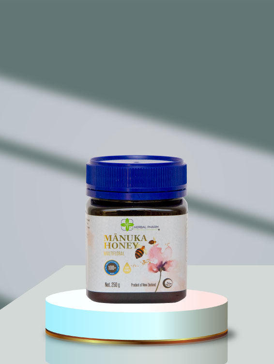 Herbal Pharm Manuka Honey 100+ 250g - Herbal Pharm Singapore