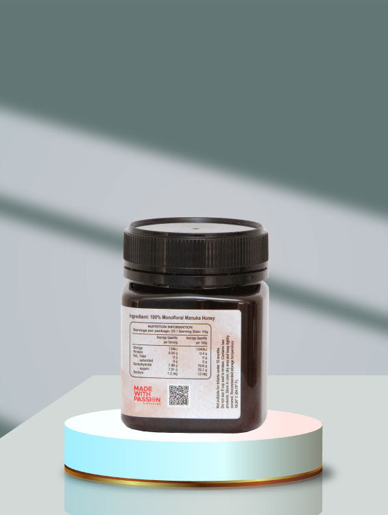 Herbal Pharm Manuka Honey 500+ 250g - Herbal Pharm Singapore