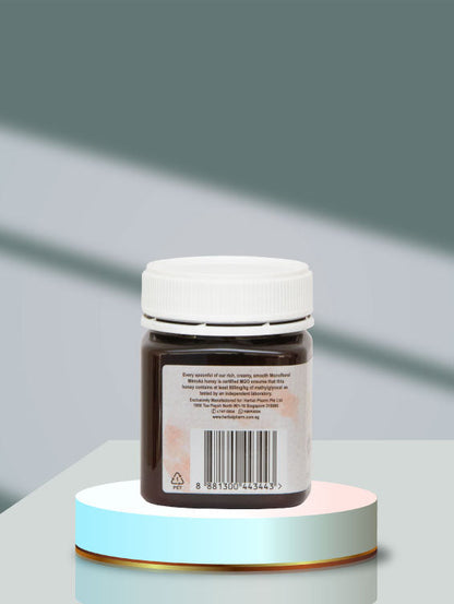 Herbal Pharm Manuka Honey MGO 800+ 250g - Herbal Pharm Singapore