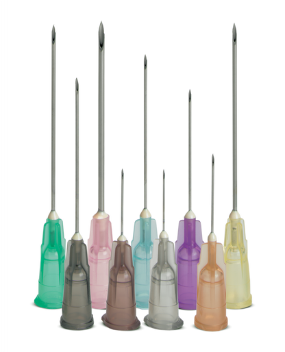 Nipro Hypodermic Needle – Sterile, Single-Use (16G – 30G) – Nipro medical device available at EMIS+ Singapore