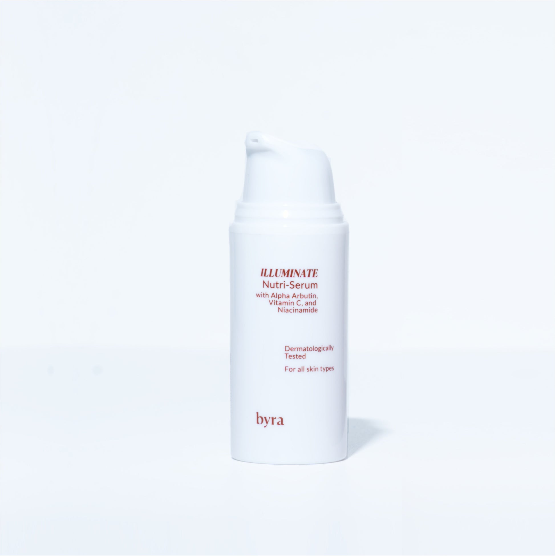 Illuminate Nutri Serum Concentrate for Skin Brightening and Even Tone 30ml