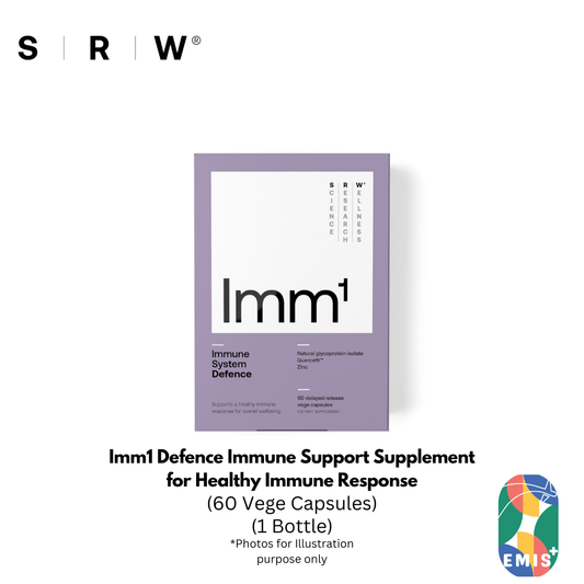 SRW Imm1 Defence Immune Support Supplement for Healthy Immune Response