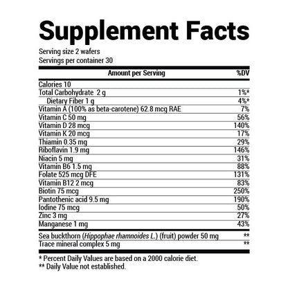 Dr Berg Kids Multivitamin: Delicious, Sugar-Free Chewables for Growing Bodies