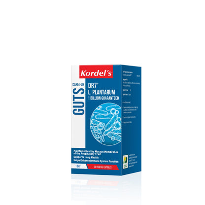KORDEL’S DR7® L. PLANTARUM 1 BILLION GUARANTEED
