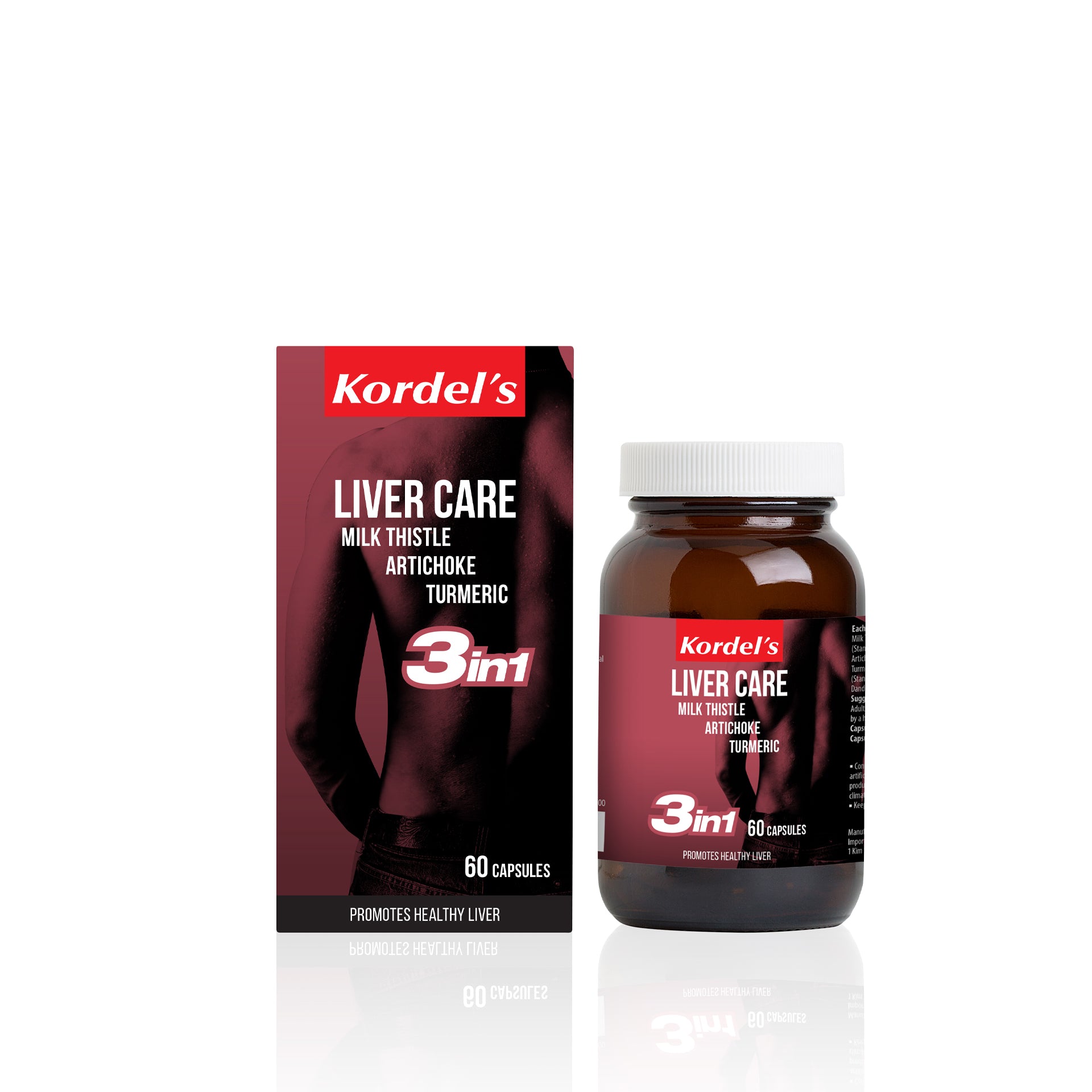 KORDEL’S LIVER CARE