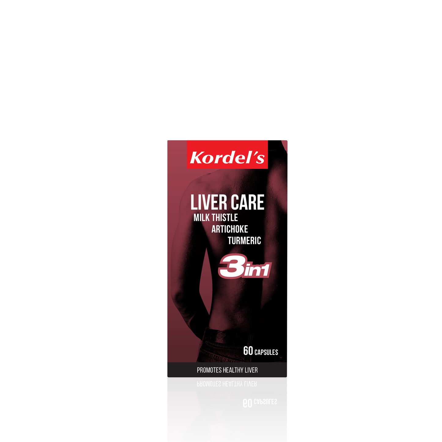 KORDEL’S LIVER CARE
