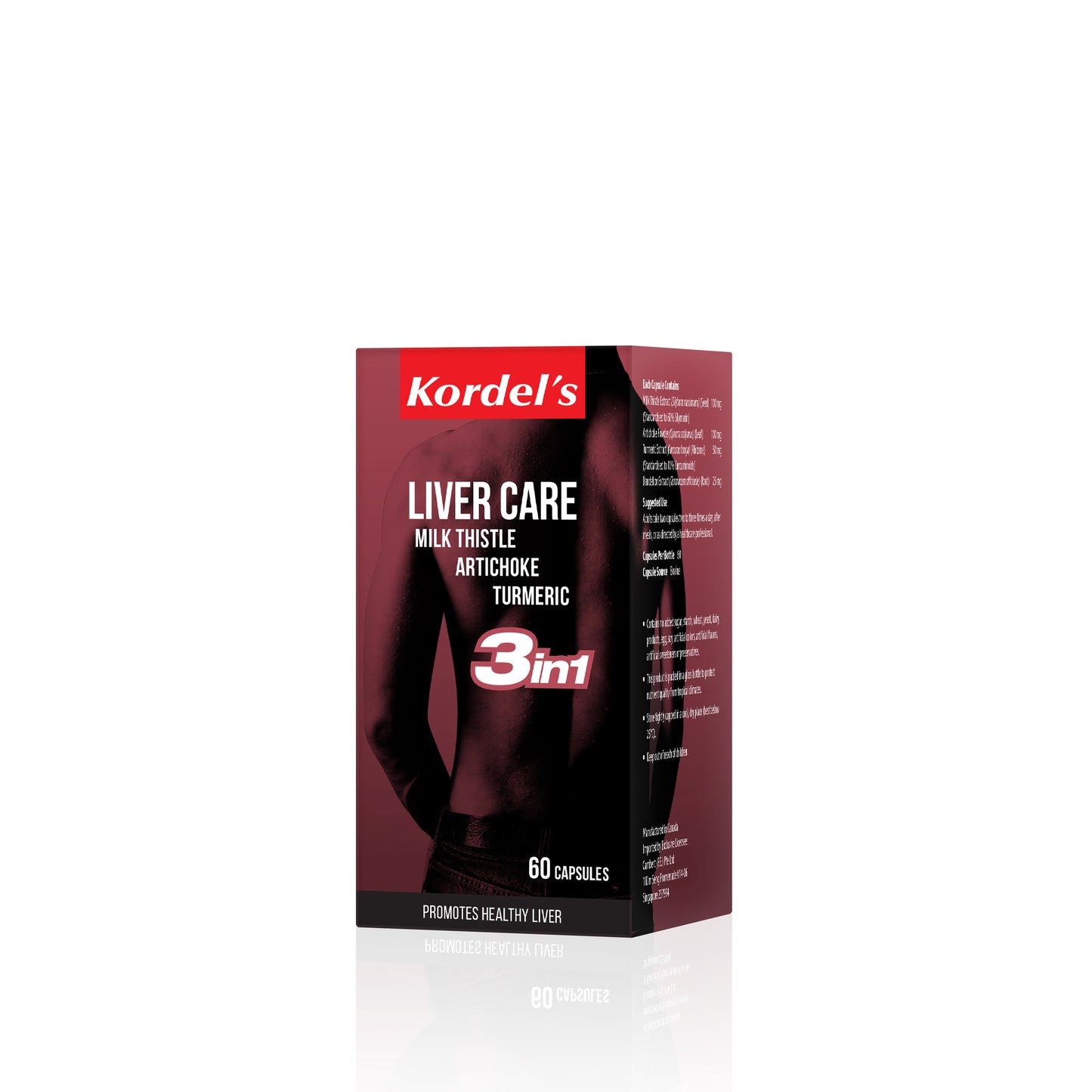 KORDEL’S LIVER CARE