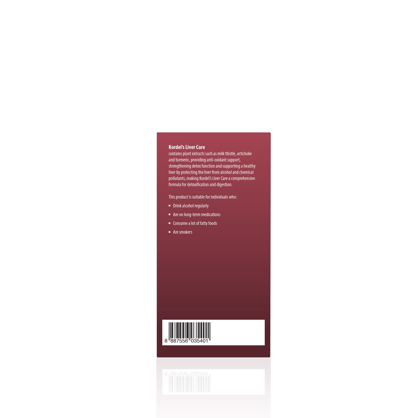 KORDEL’S LIVER CARE