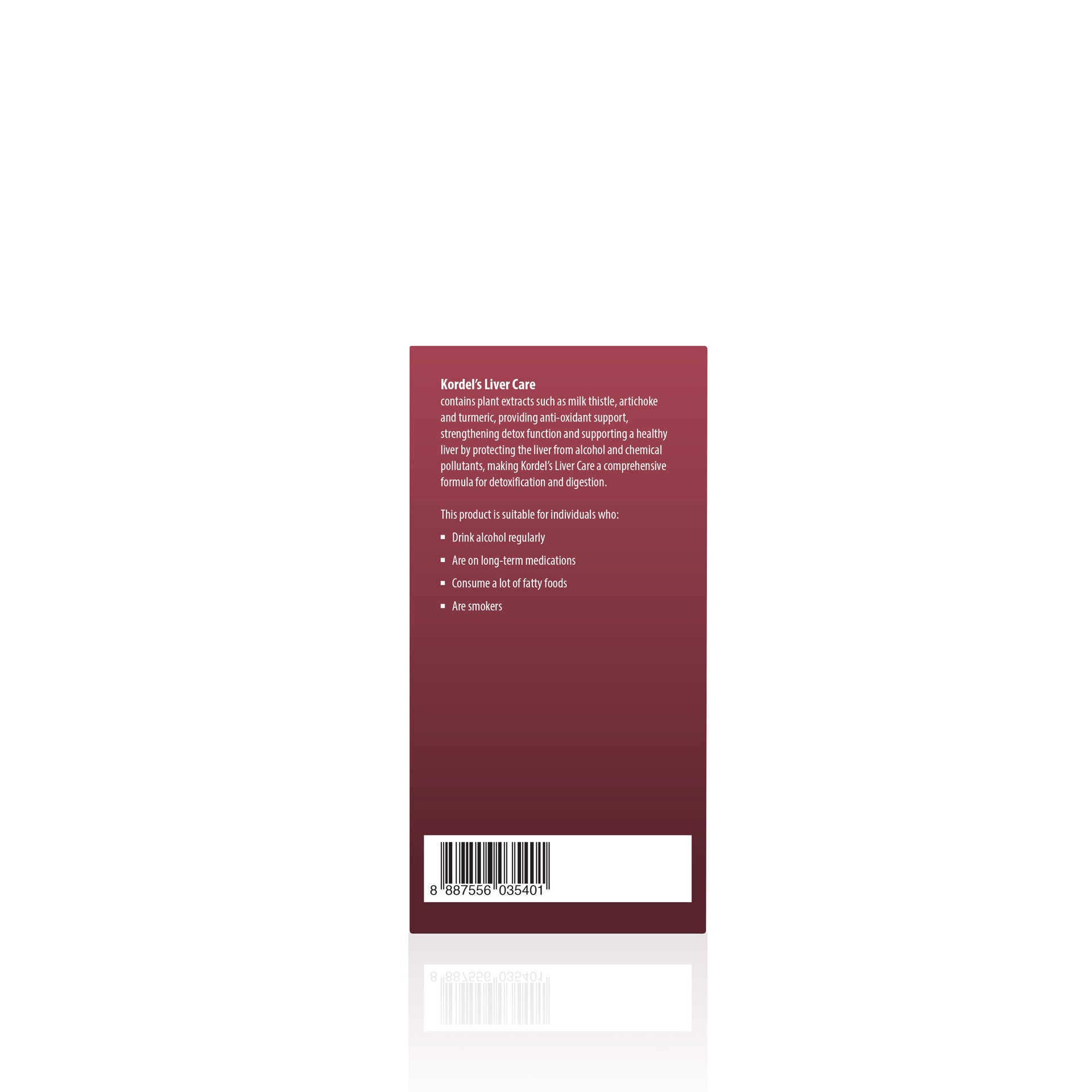 KORDEL’S LIVER CARE