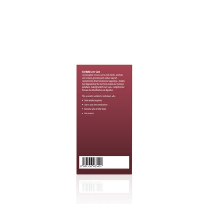 KORDEL’S LIVER CARE