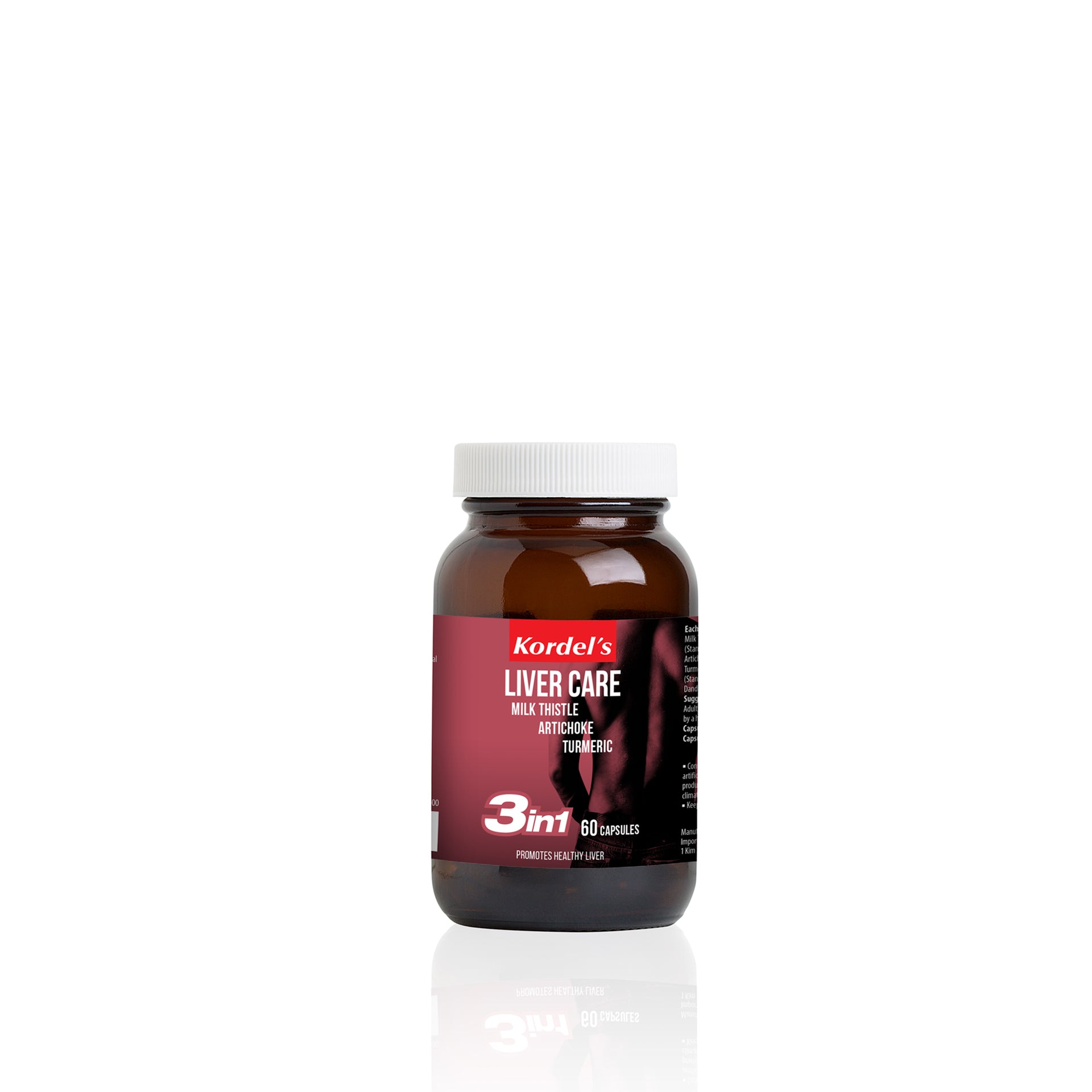 KORDEL’S LIVER CARE