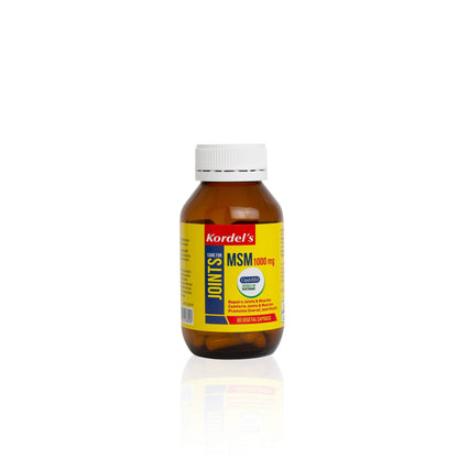 KORDEL’S OPTIMSM® 1000 mg