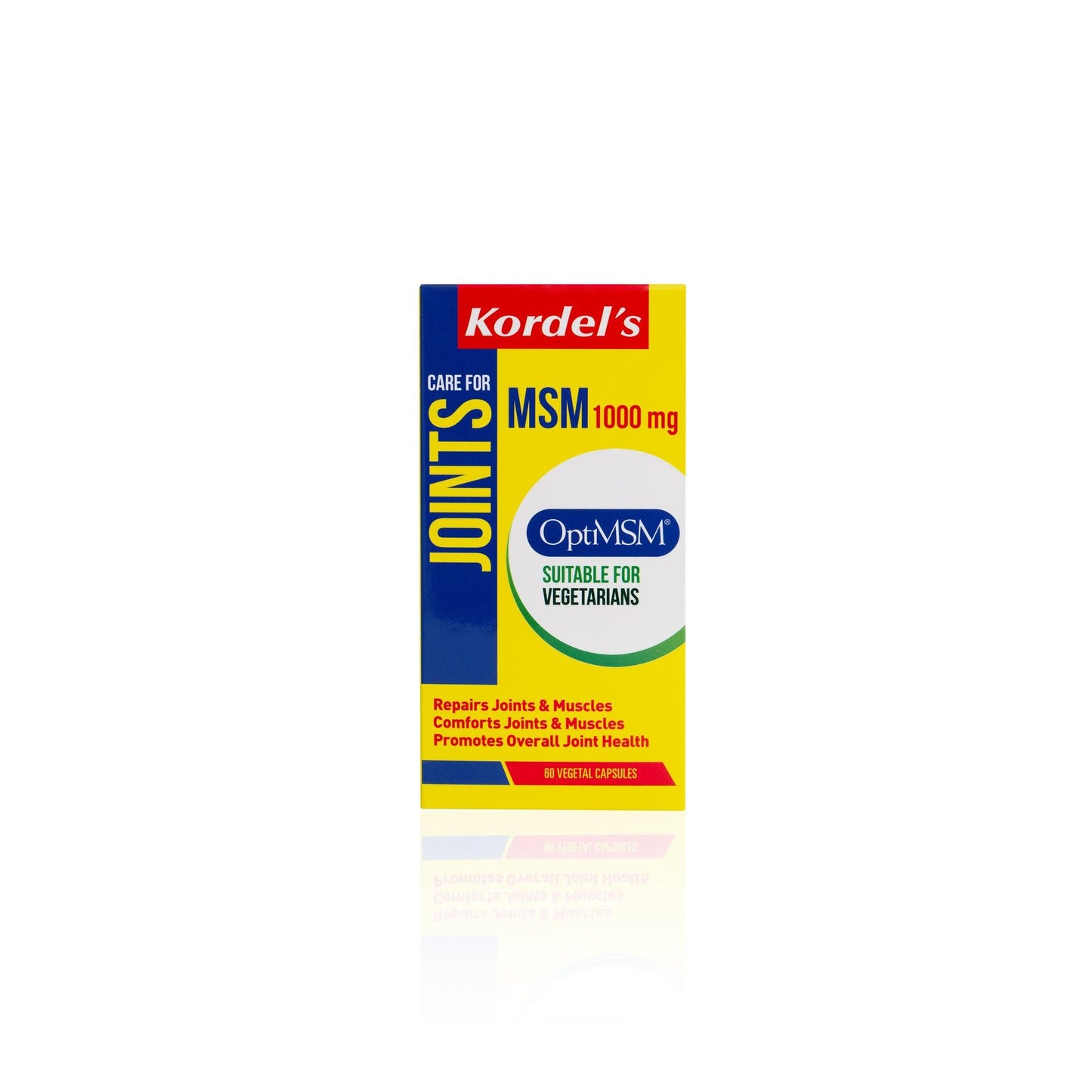 KORDEL’S OPTIMSM® 1000 mg
