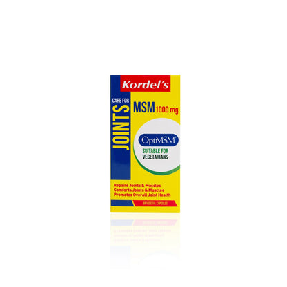 KORDEL’S OPTIMSM® 1000 mg