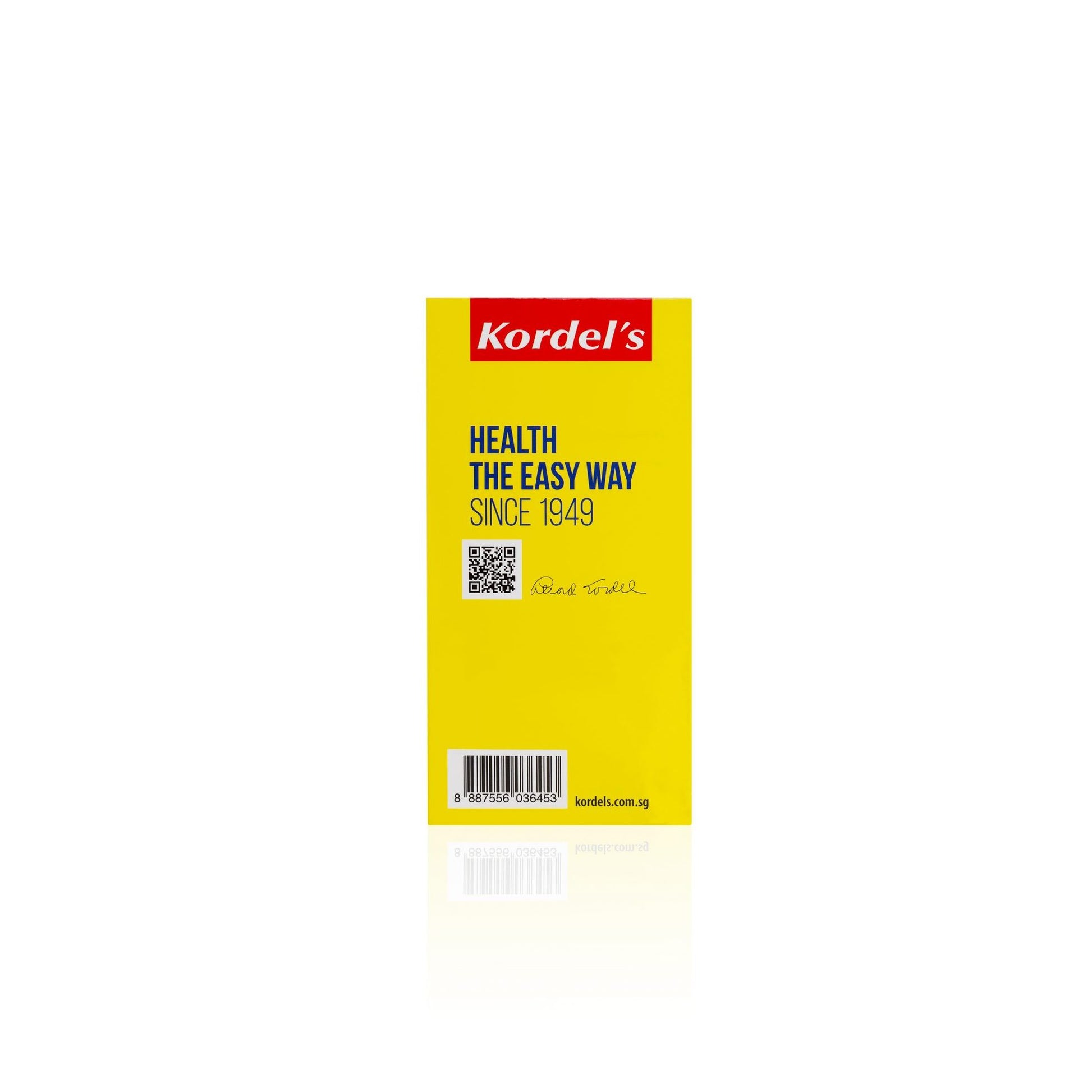 KORDEL’S OPTIMSM® 1000 mg
