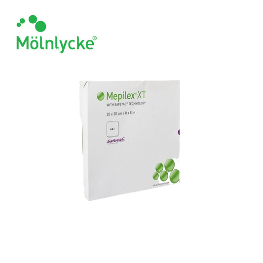 Mepilex XT Foam Dressing 20 x 20cm