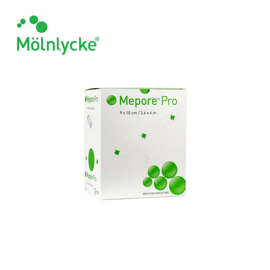 Mepore Pro 9 x10 cm 40s